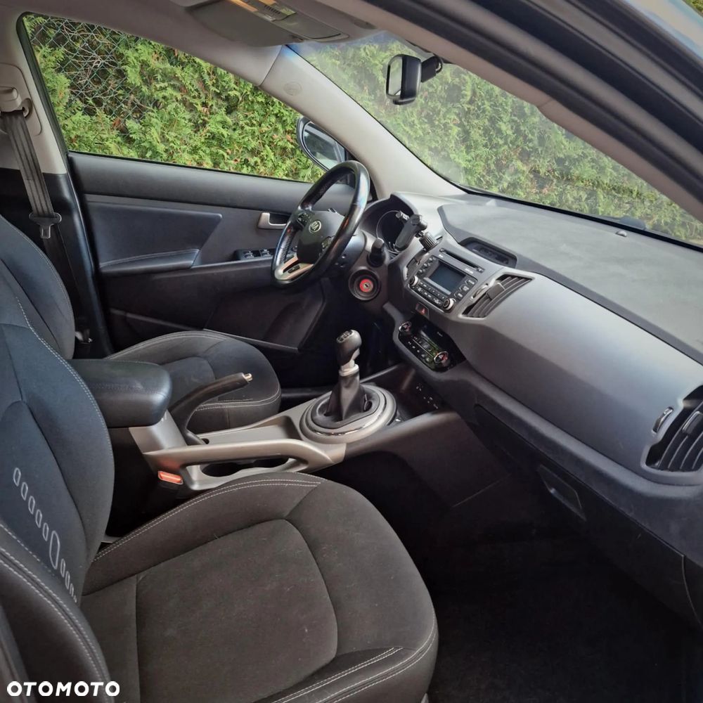 Kia Sportage - 10