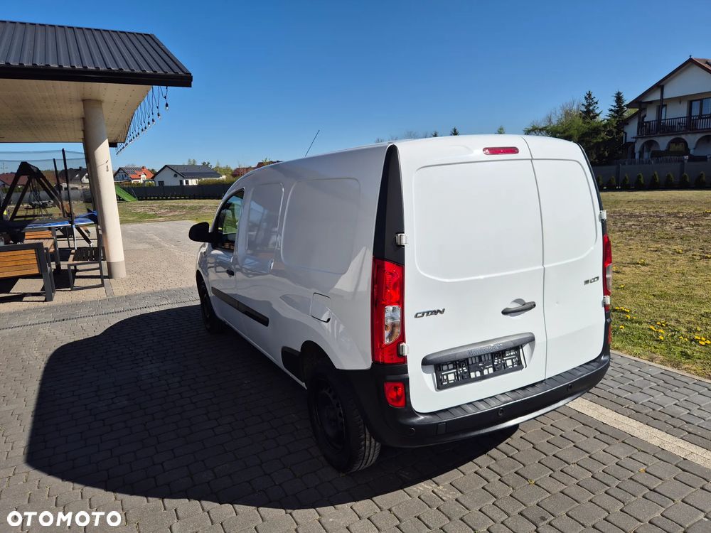 Mercedes-Benz Citan - 5