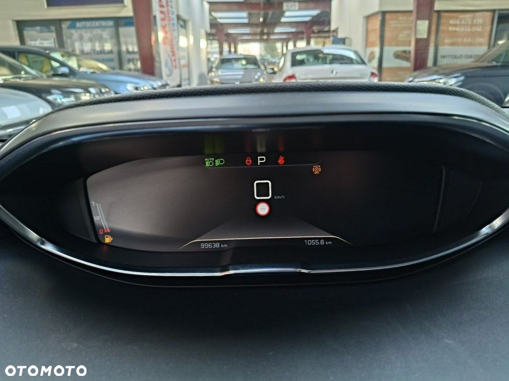 Peugeot 3008 BlueHDi 180 Stop & Start EAT8 GT - 32