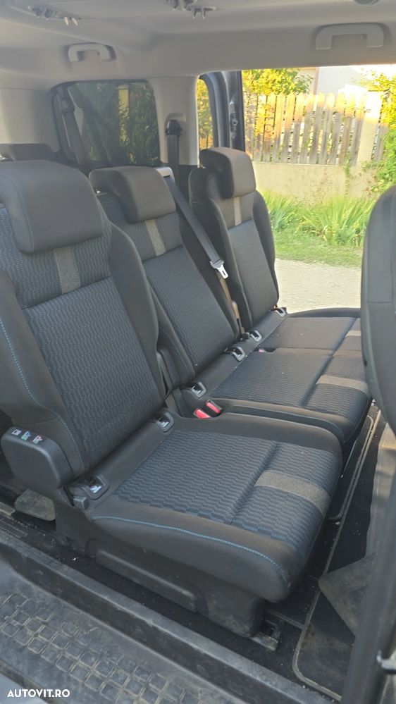 Peugeot Traveller L2 (50kWh) Allure - 5