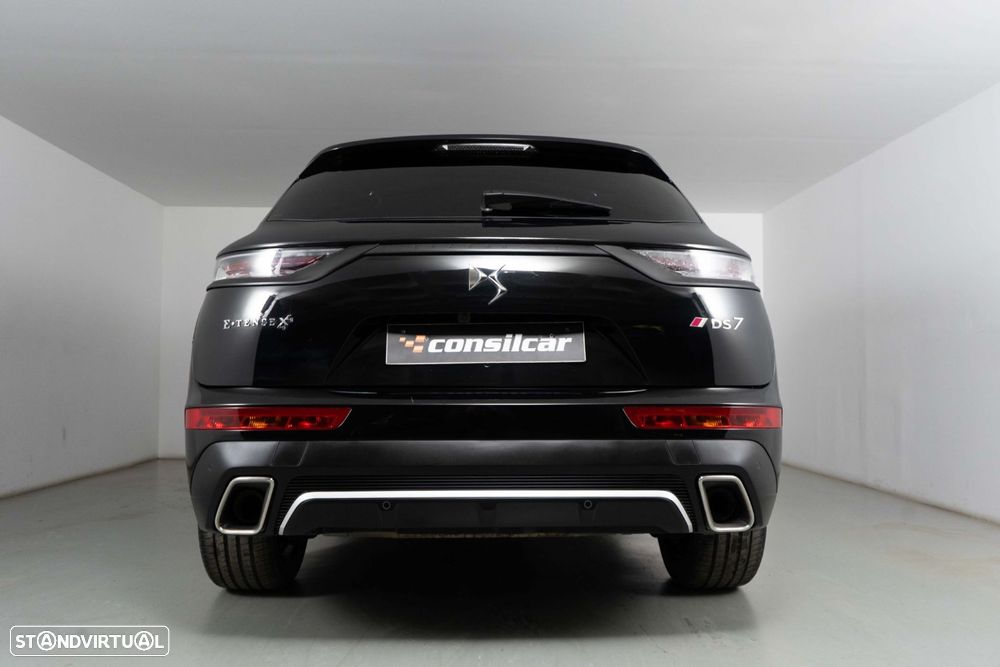 DS DS7 Crossback E-Tense Performance Line EAT8 - 5
