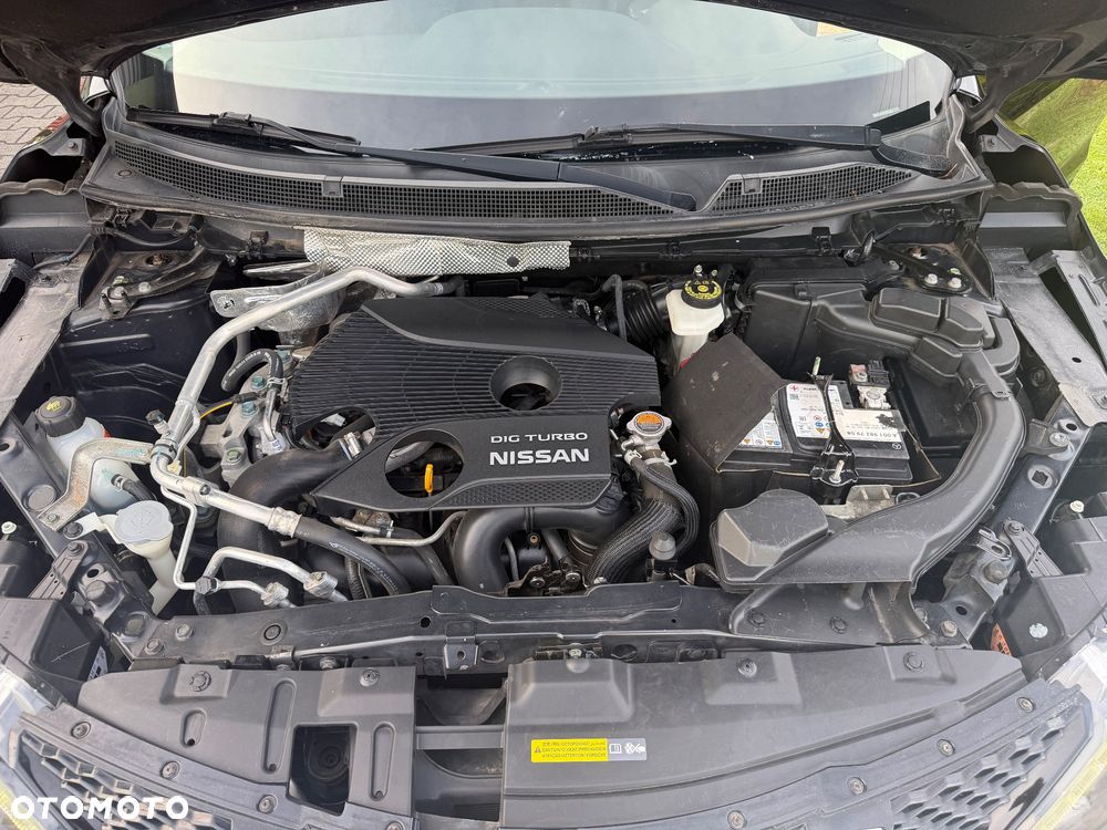 Nissan Qashqai 1.6 DIG-T 360 - 12