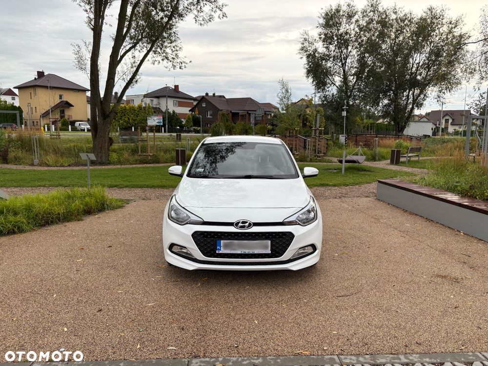 Hyundai i20 1.2 Classic + - 1