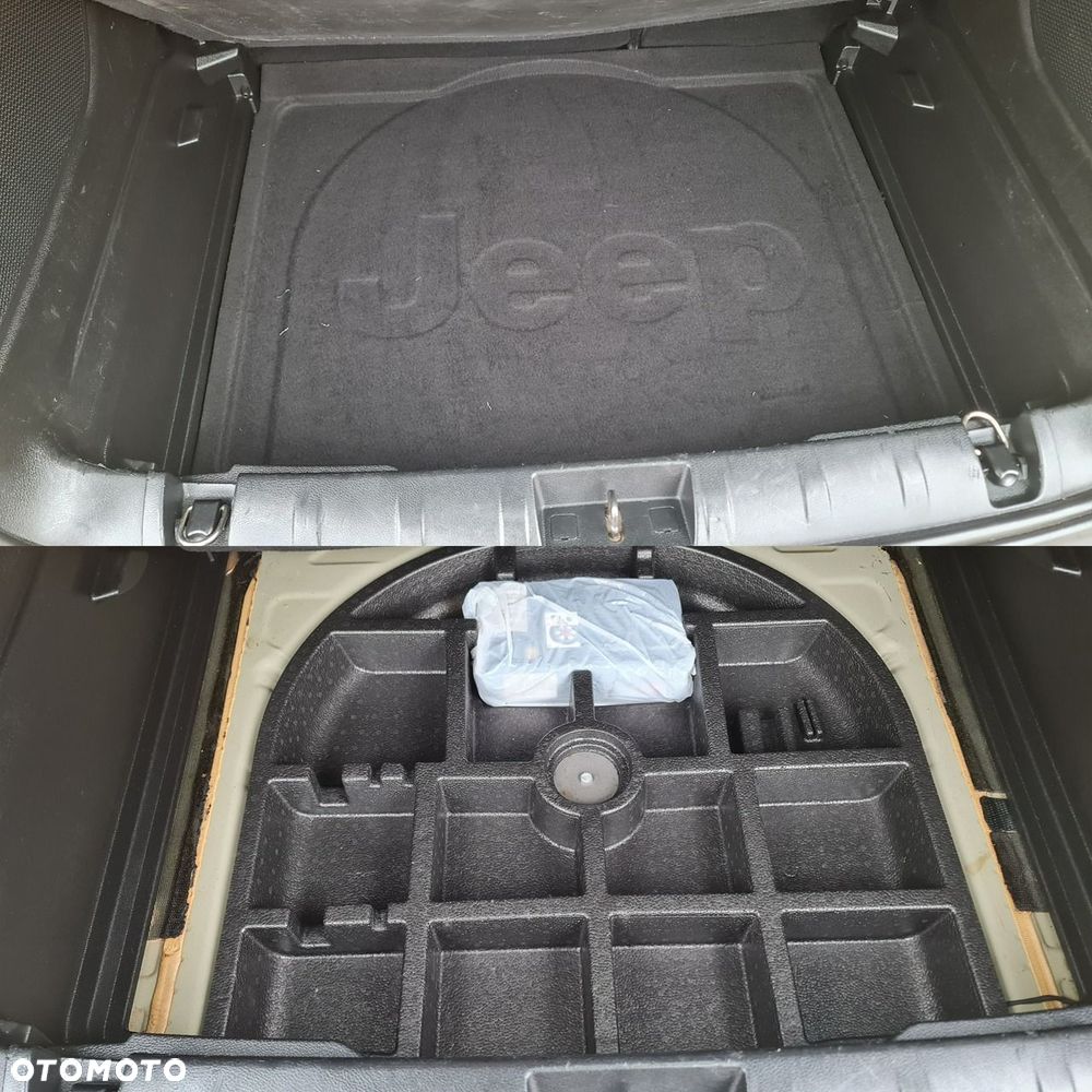 Jeep Renegade 1.4 MultiAir Limited FWD S&S - 34
