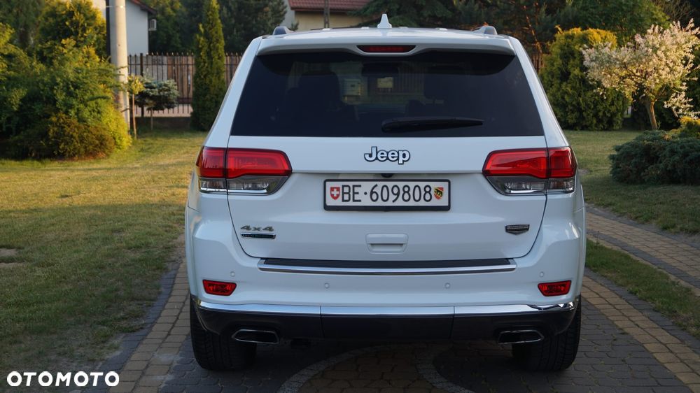 Jeep Grand Cherokee 3.0 CRD Summit - 16
