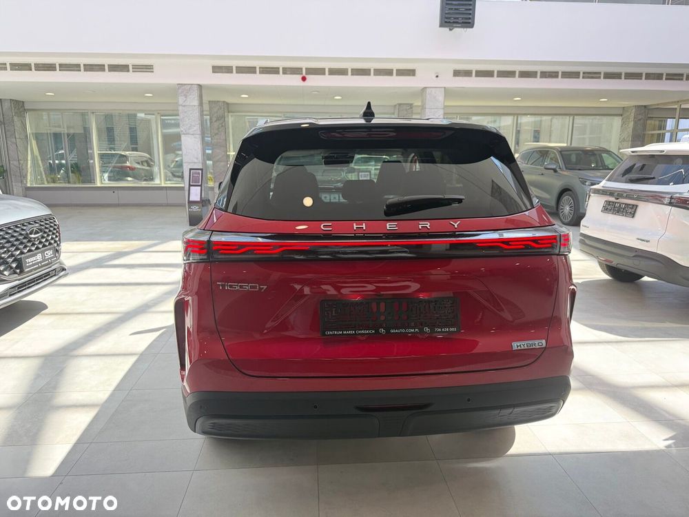 Chery Tiggo 7 1.5 HEV Premium DCT - 25