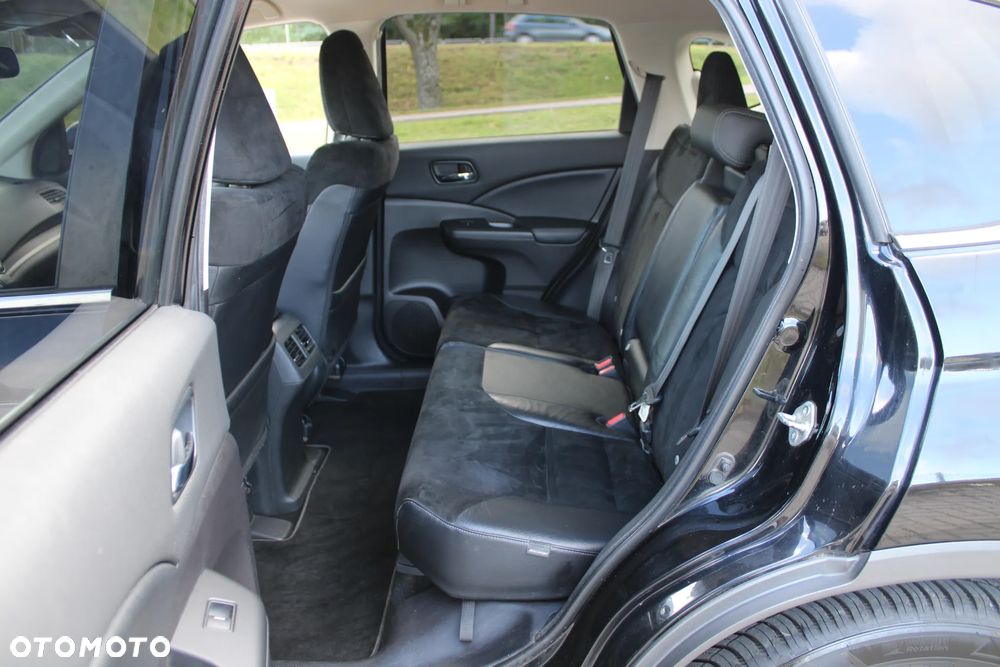 Honda CR-V - 30