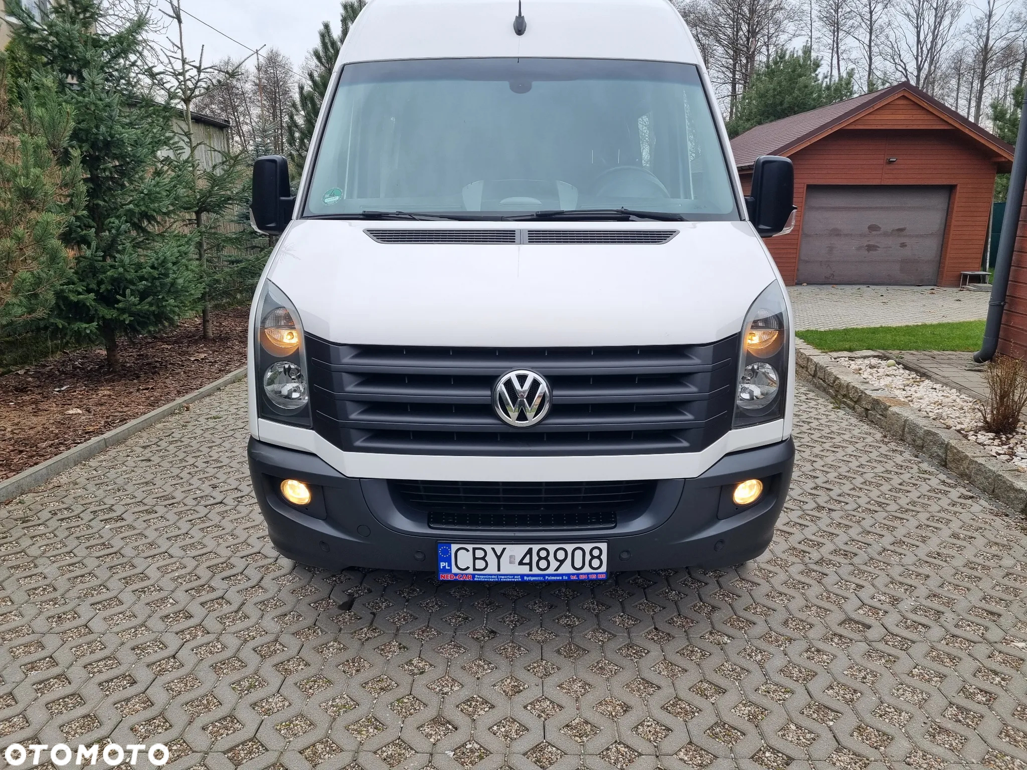Volkswagen Crafter - 26