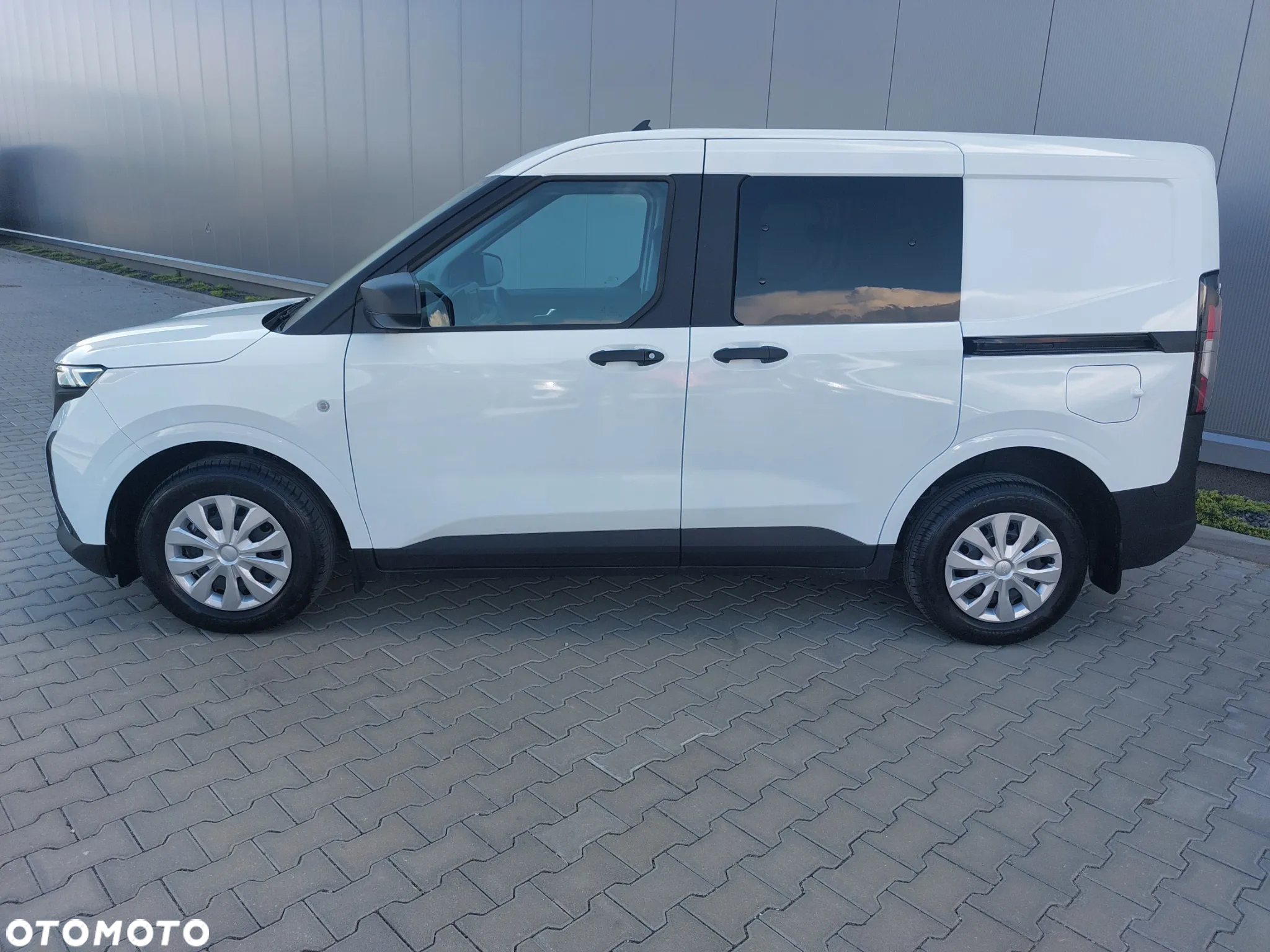 Ford Transit Courier 1.0 EcoBoost Trend - 2