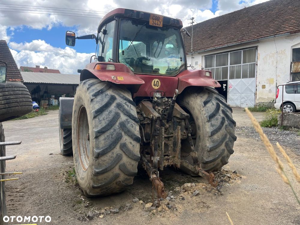 Case Ih Magnum Mx 285 4X4 - 7