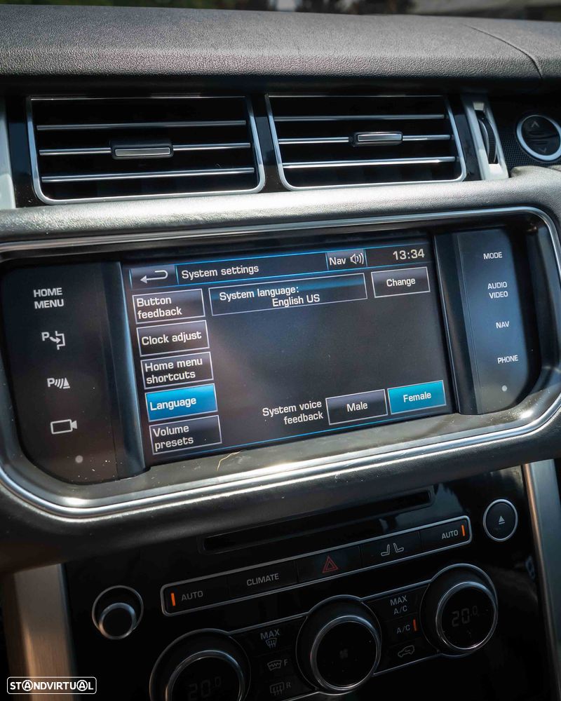 Land Rover Range Rover 5.0 V8 Supercharged - 28