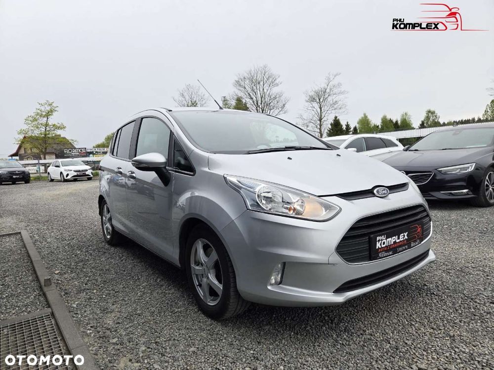 Ford B-MAX - 4