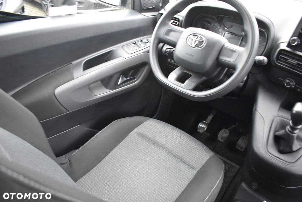 Toyota Proace City Verso 1.5 D-4D Business - 21