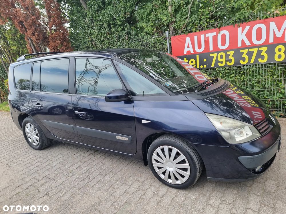 Renault Grand Espace Gr 2.2 dCi Expression - 18