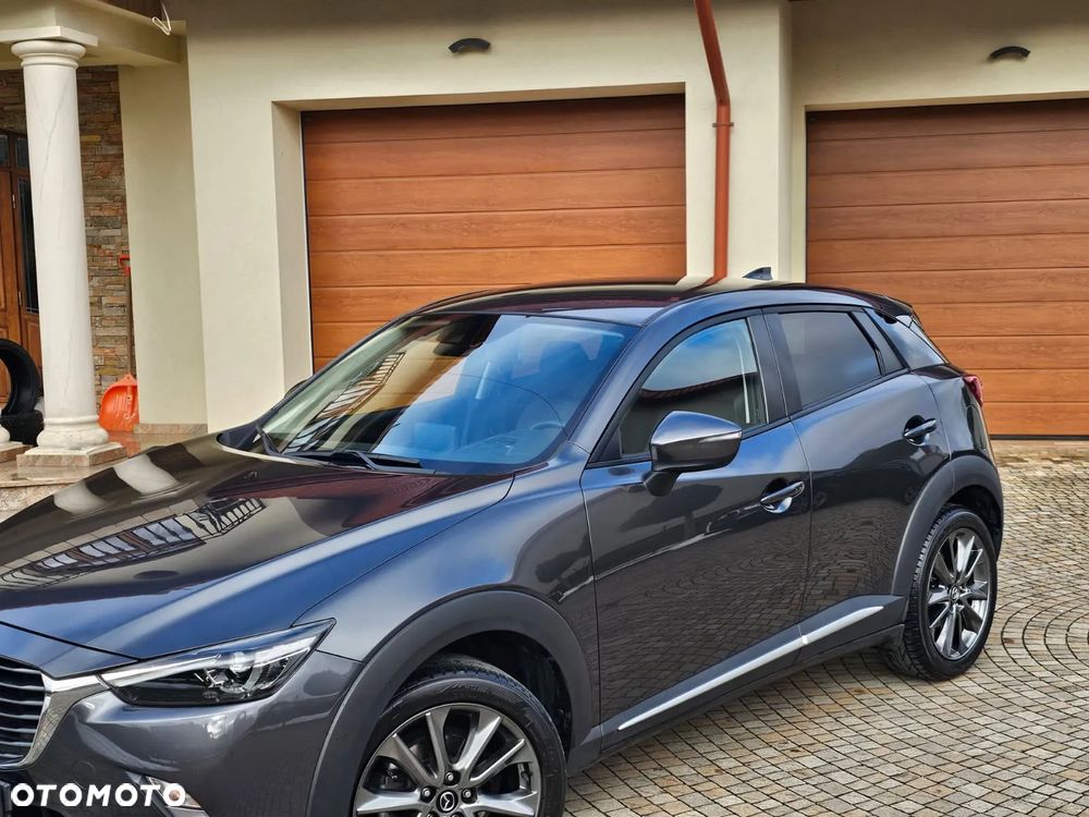 Mazda CX-3 SKYACTIV-G 120 FWD Kizoku Intense - 9