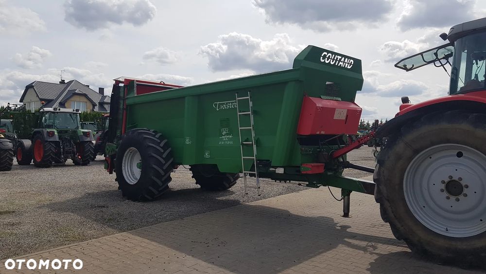 Inny Coutand Twister ET1055 2018R - 24