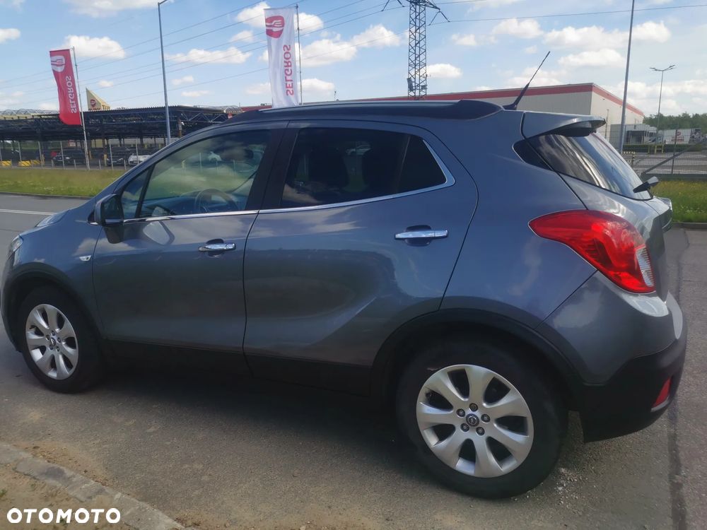 Opel Mokka 1.7 CDTI Cosmo - 3