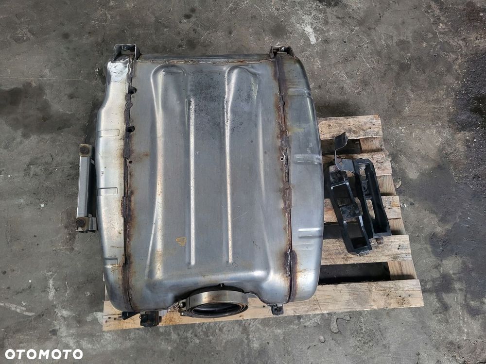 Katalizator Tłumik DPF Scania R XPI Euro 6 DC13 2016304 2016304 - 13