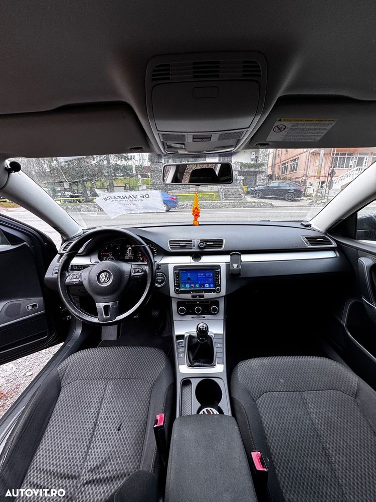 Volkswagen Passat Variant 1.6 TDI BlueMotion Technology Trendline - 9