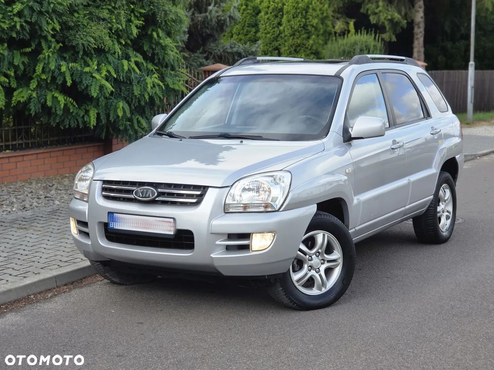Kia Sportage - 1