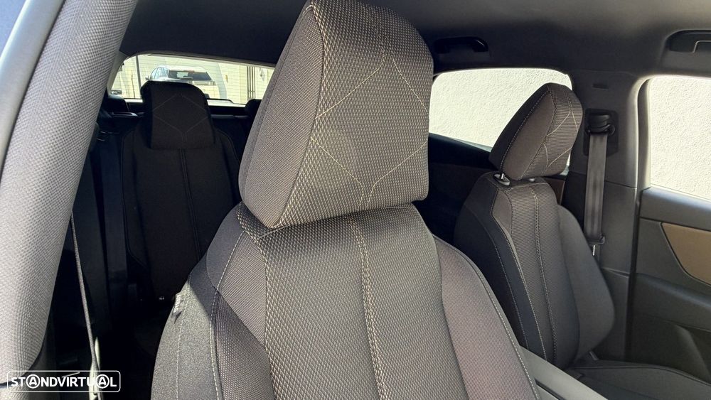 DS DS7 Crossback E-Tense Bastille+ EAT8 - 11