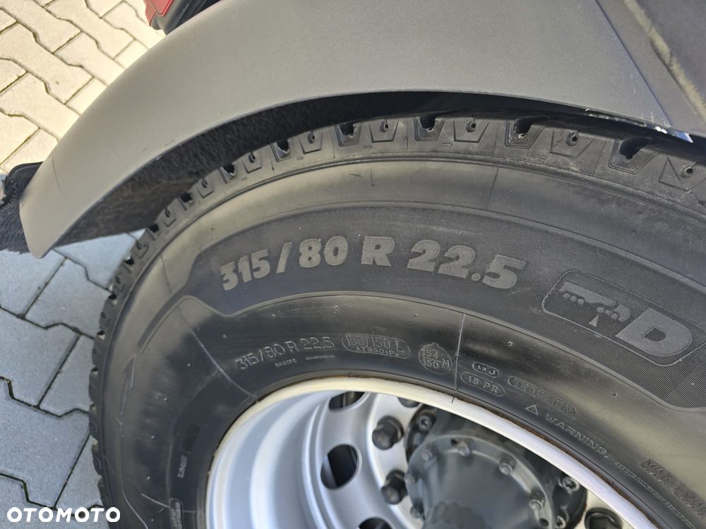 Scania R 450 bez EGR - 21