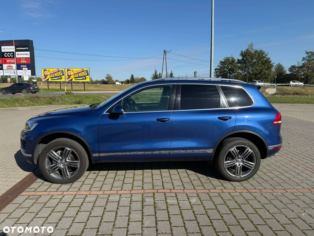 Volkswagen Touareg 2015 photo 3