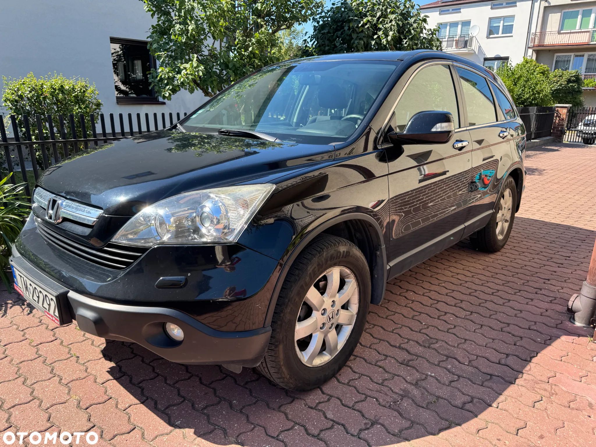 Honda CR-V - 1