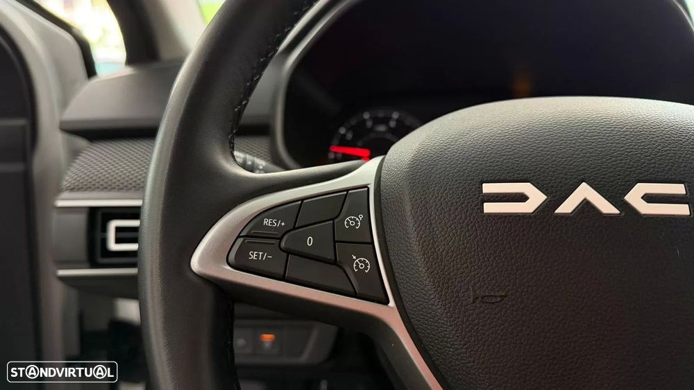 Dacia Sandero 1.0 ECO-G Expression Bi-Fuel - 22