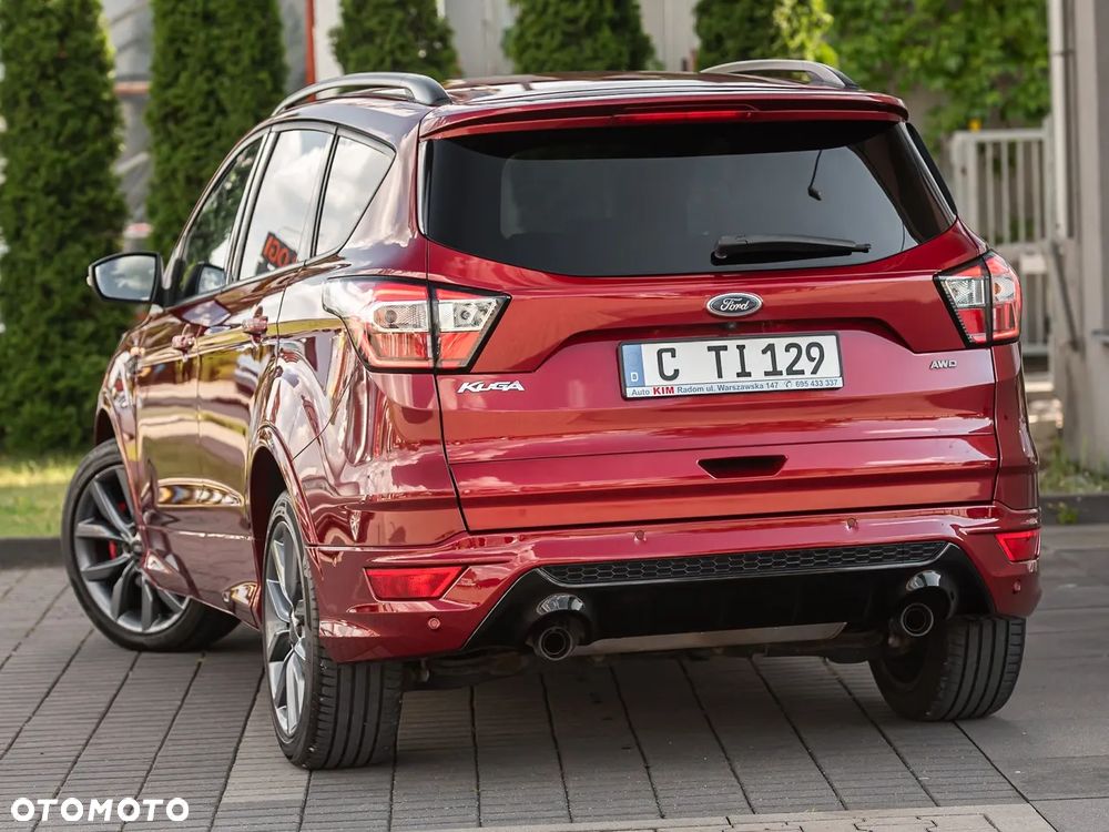 Ford Kuga 2.0 EcoBlue AWD ST-Line - 8