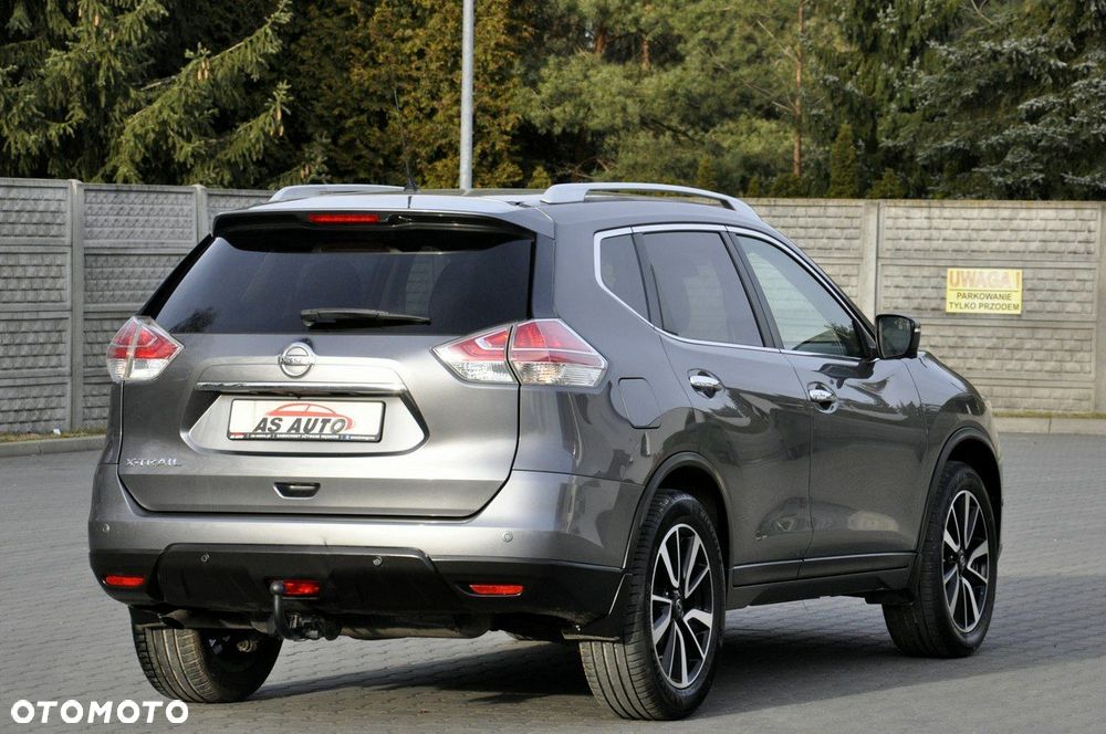 Nissan X-Trail 1.6 dCi Xtronic Tekna - 24