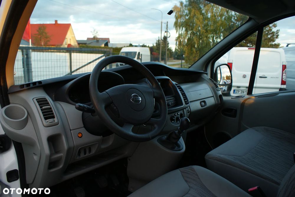 Nissan Primastar - 19