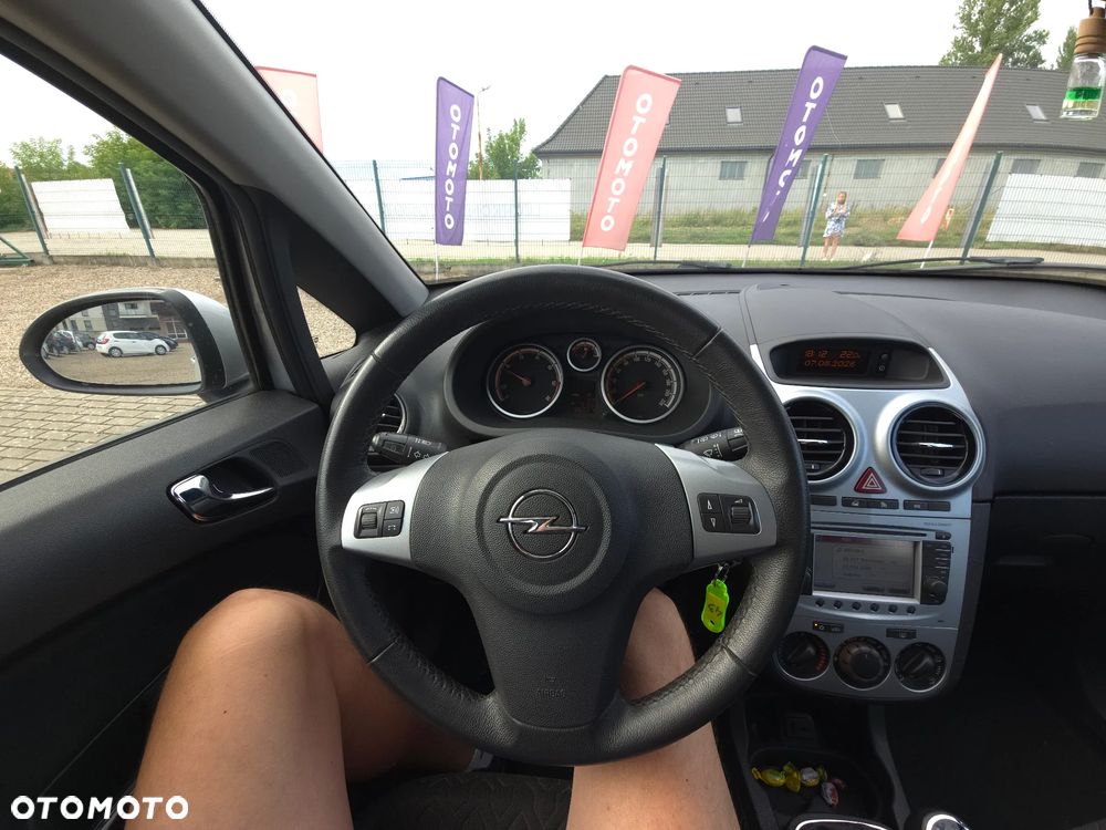 Opel Corsa 1.3 CDTI DPF Edition - 26