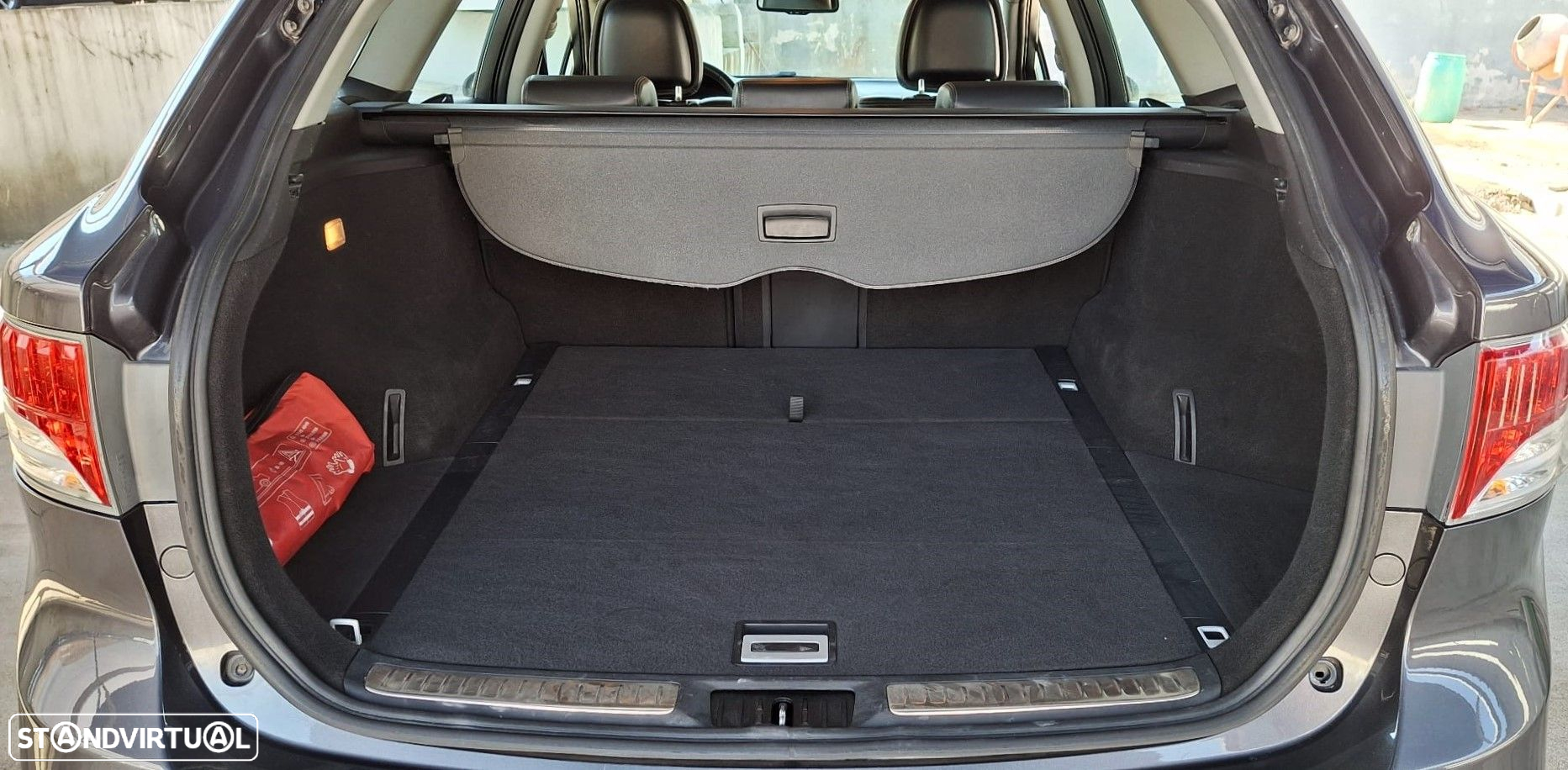 Toyota Avensis SW - 29