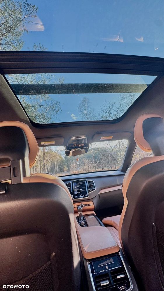 Volvo XC 90 T6 AWD Inscription 7os - 13