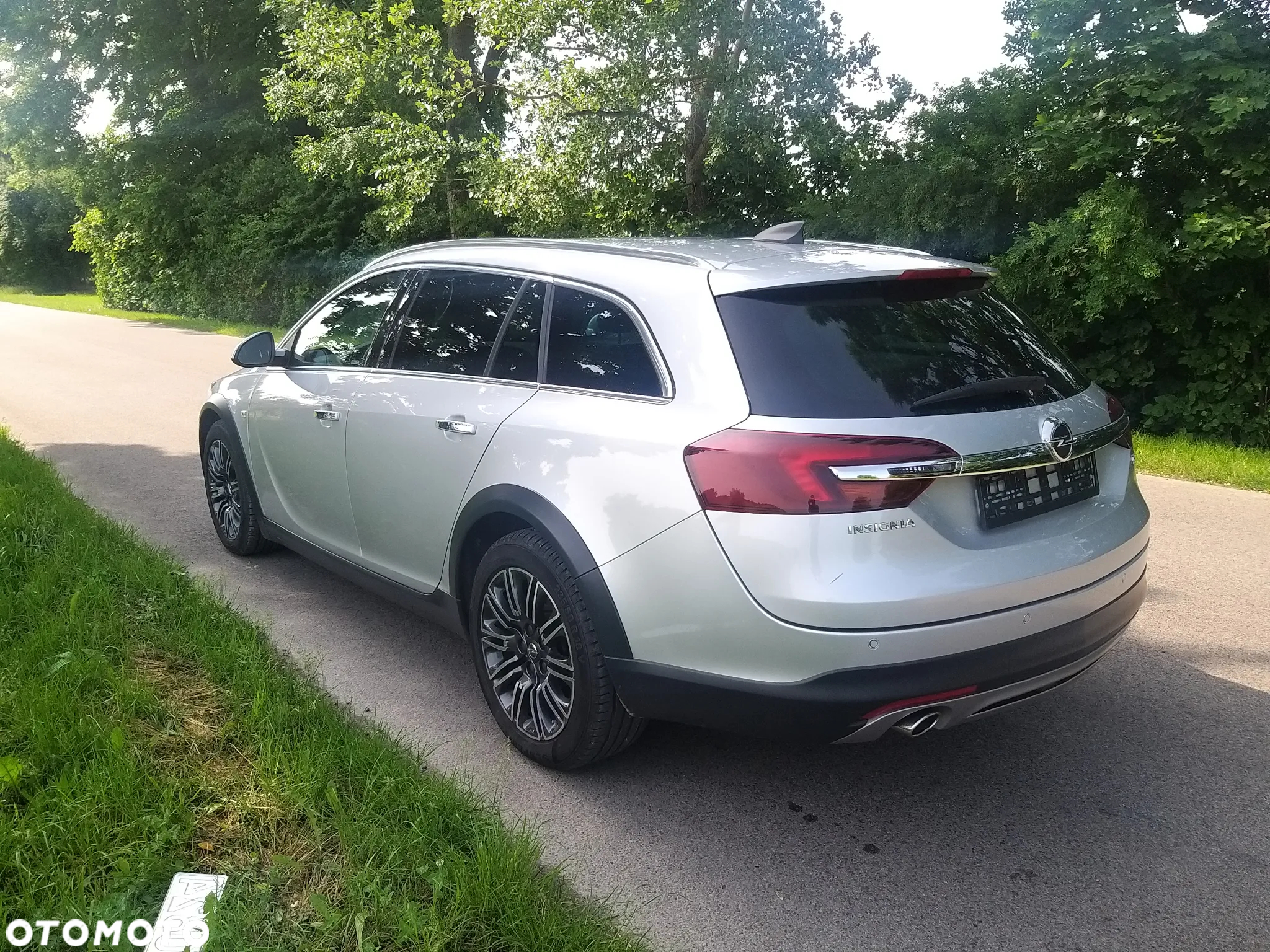 Opel Insignia Sports Tourer 2.0 Diesel Automatik Business Edition - 6