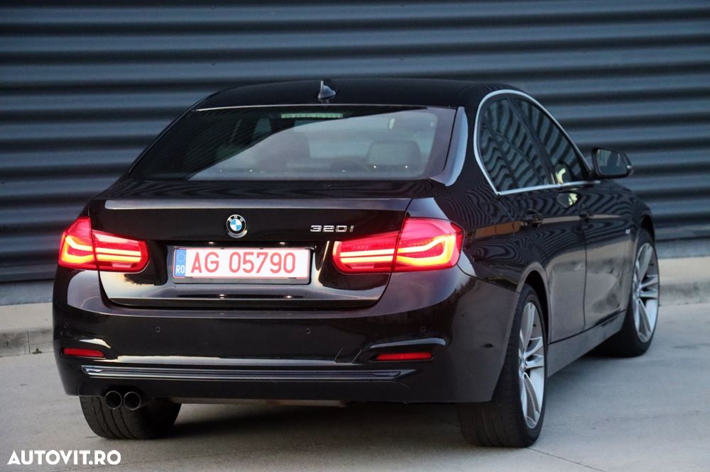 BMW Seria 3 320i Aut. Edition M Sport Shadow - 16