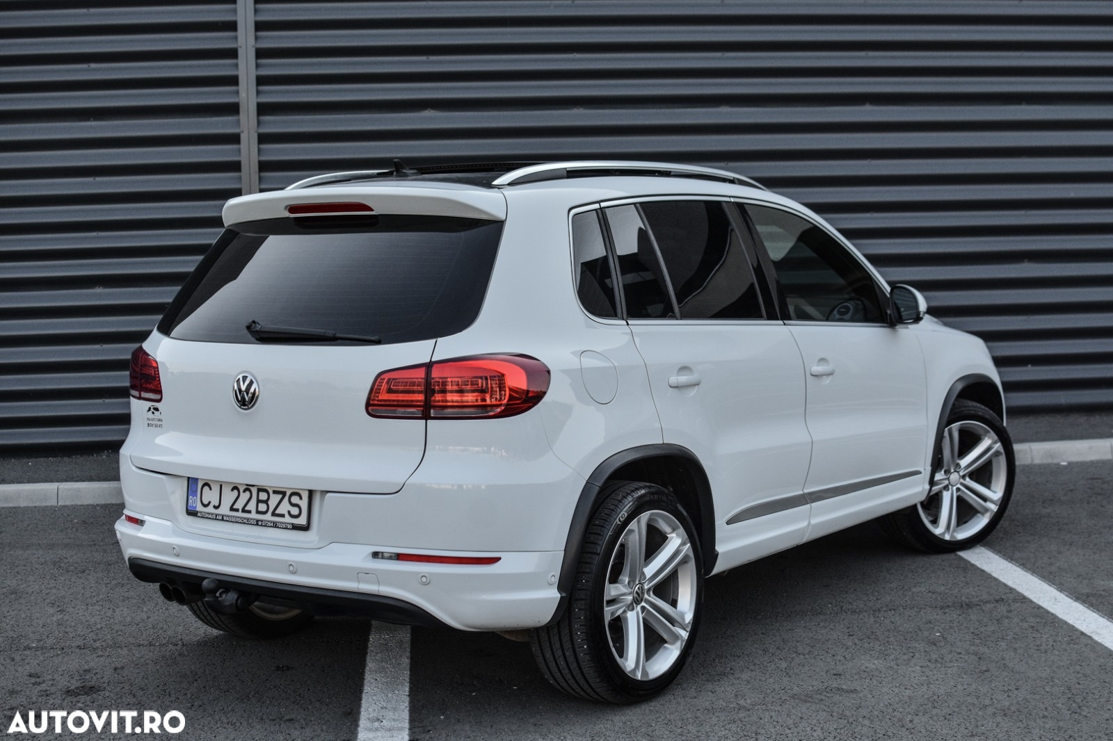 Volkswagen Tiguan 2.0 TDI DPF 4Motion BlueMotion Technology DSG Life - 4
