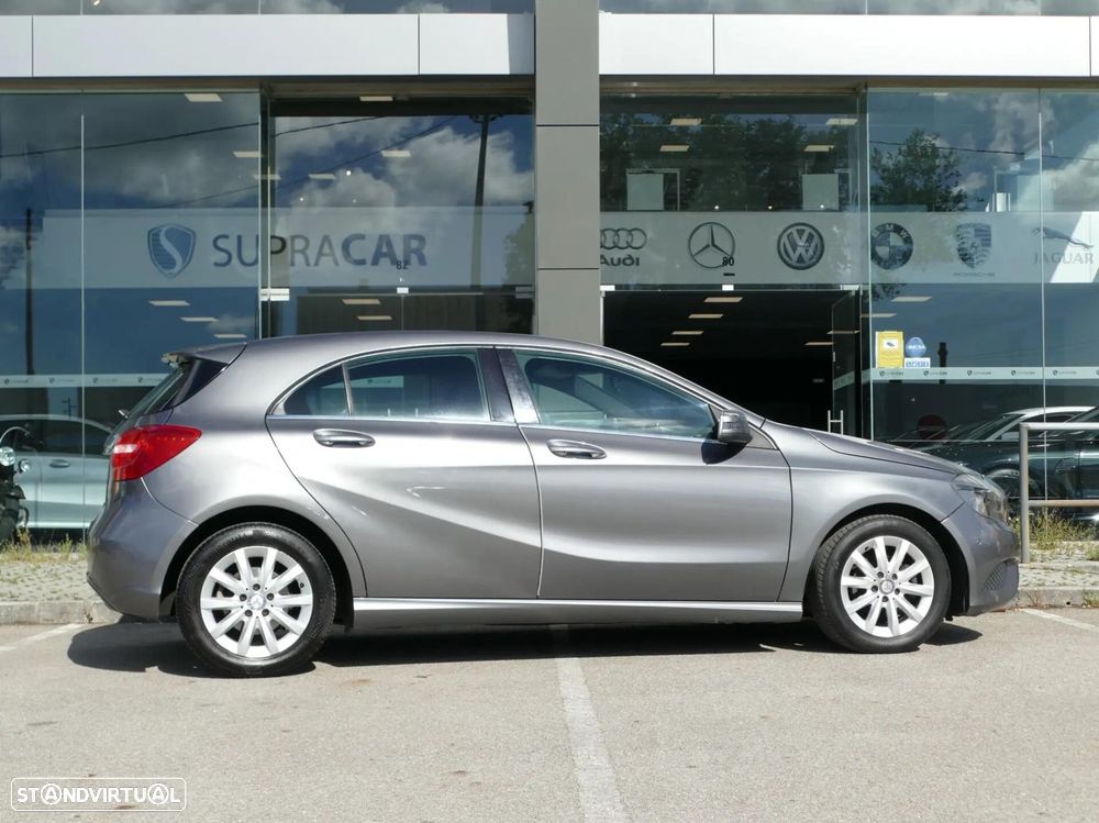Mercedes-Benz A 180 CDI BE Edition Style - 16