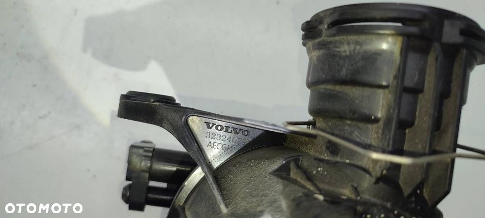 REZONATOR POWIETRZA PRZEWÓD VOLVO S90 II 32324079 - 5