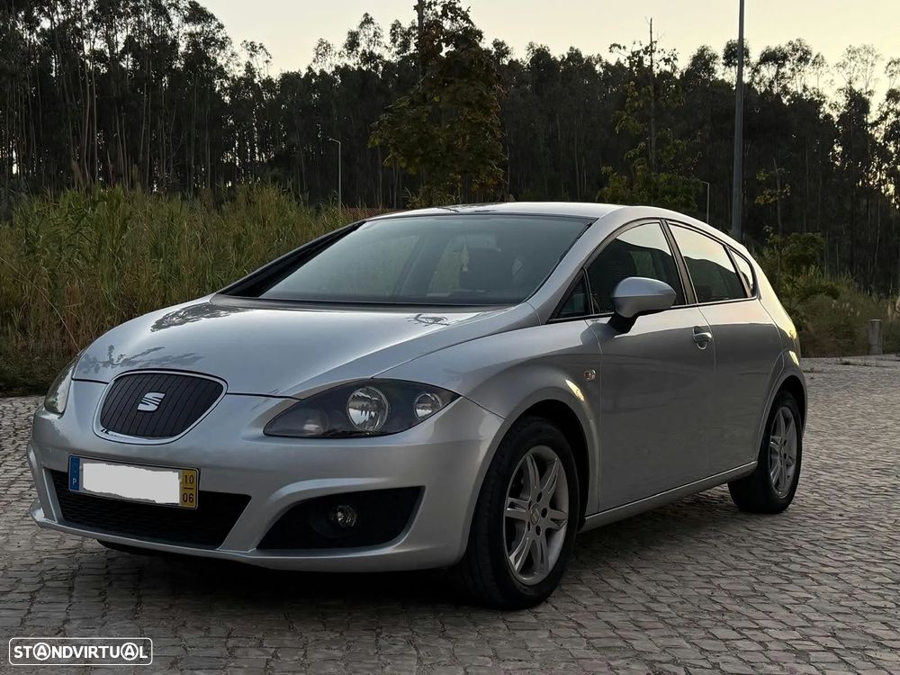 SEAT Leon 1.6 TDI Ecomotive Sport Start/Stop - 3