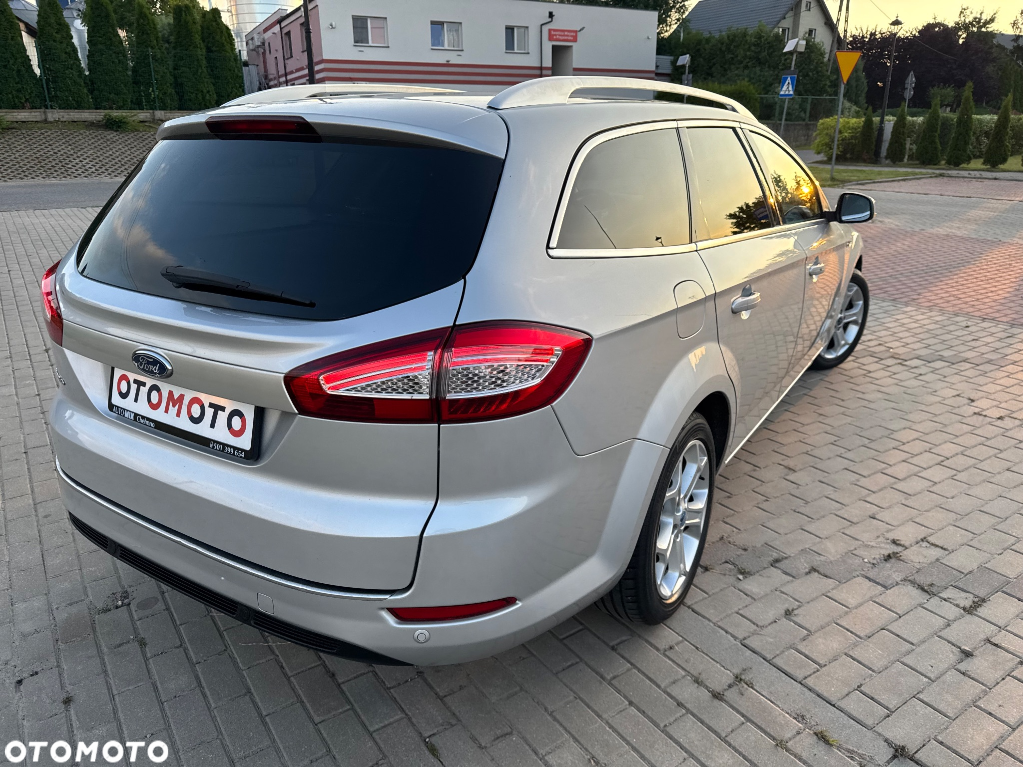 Ford Mondeo 2.0 Titanium X - 3