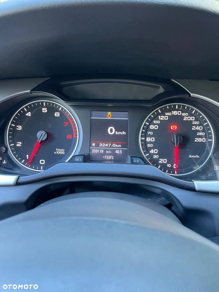 Audi A4 - 5