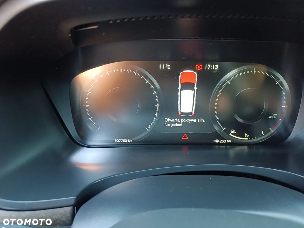 VOLVO V90 CROSS COUNTRY NA CZĘŚCI ĆWIARTKA BŁOTNIK POSZYCIE LAKIER 724 KLAPA ZDERZAK - 33