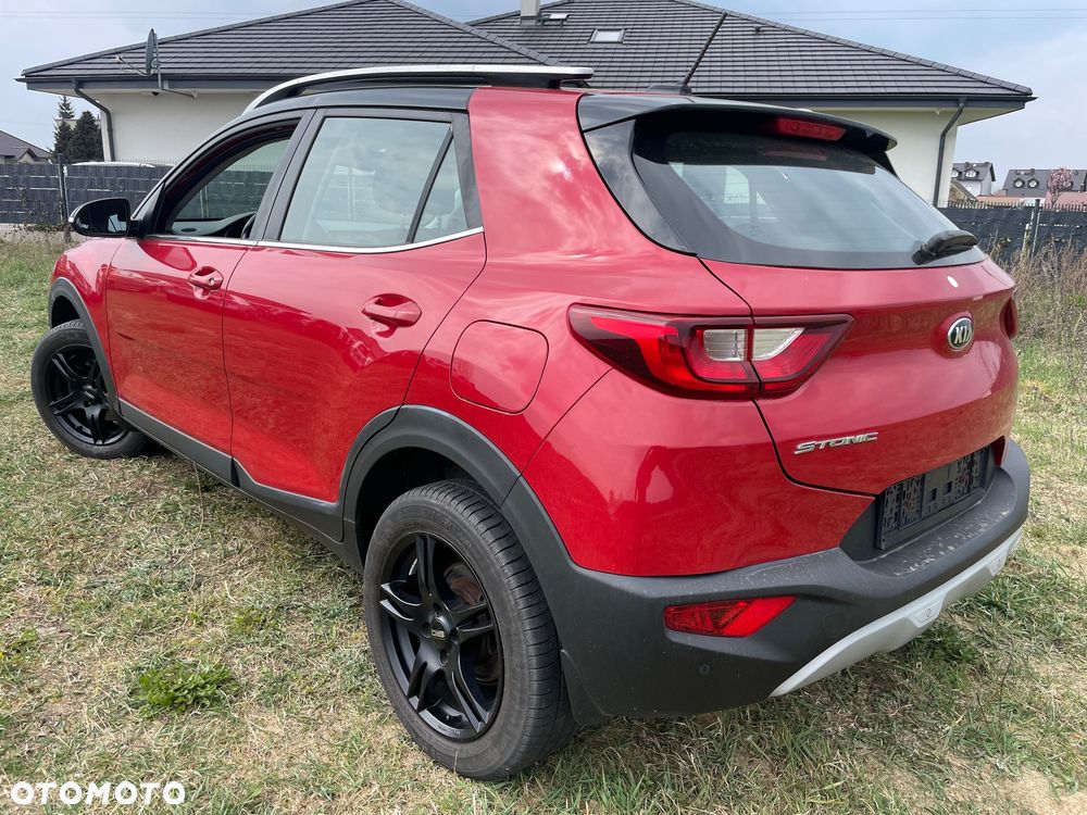 Kia Stonic 1.2 Dream-Team Edition - 20