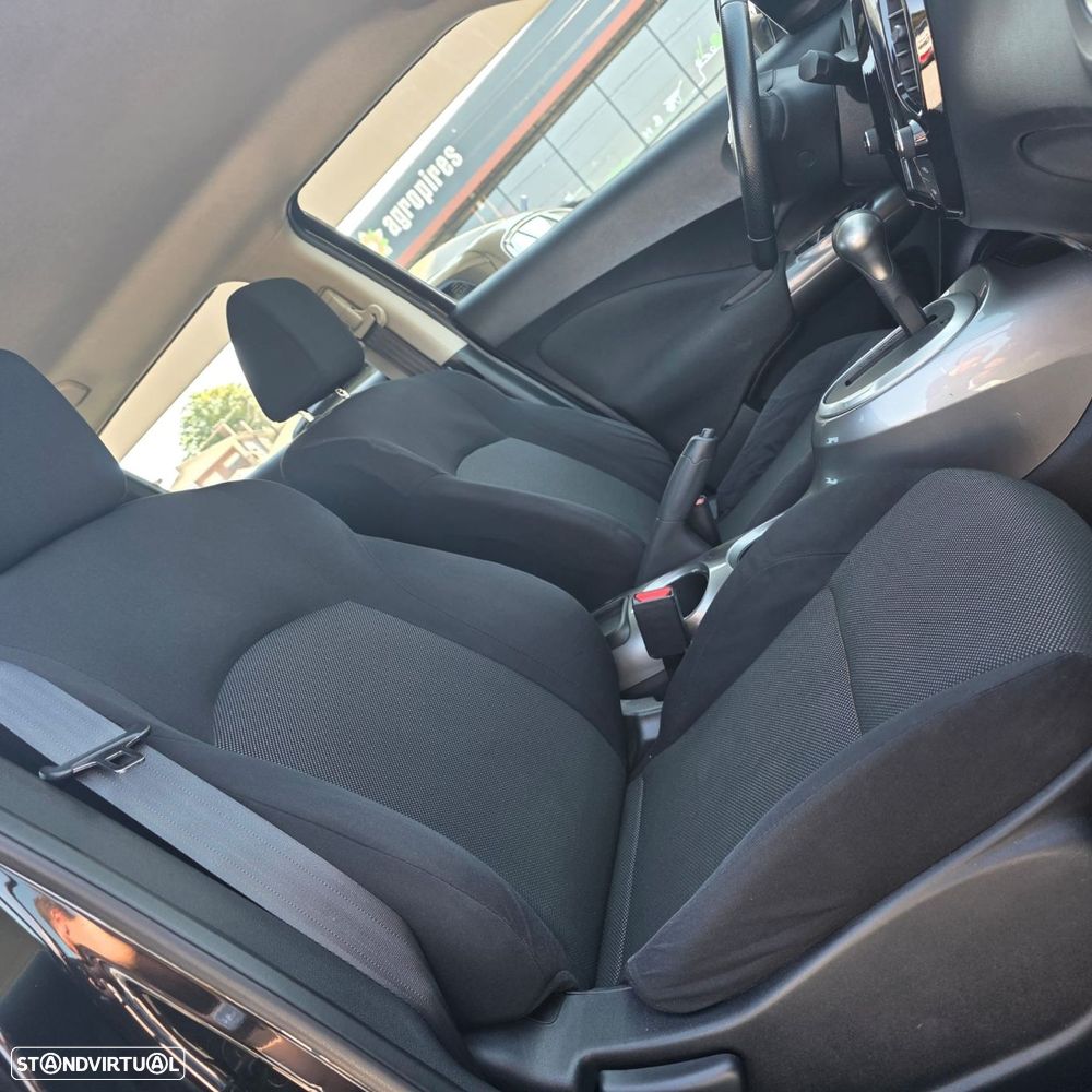 Nissan Juke 1.6 Tekna Xtronic - 26