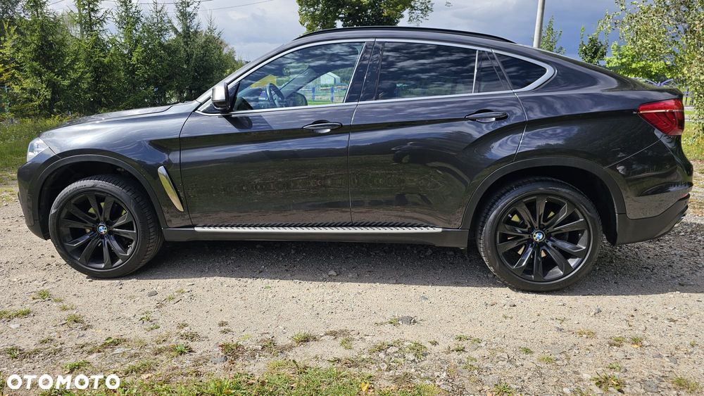 BMW X6 xDrive40d - 8