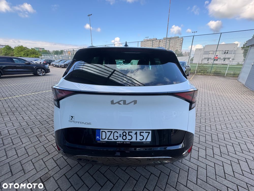 Kia Sportage 1.6 T-GDI Anniversary 2WD DCT - 5