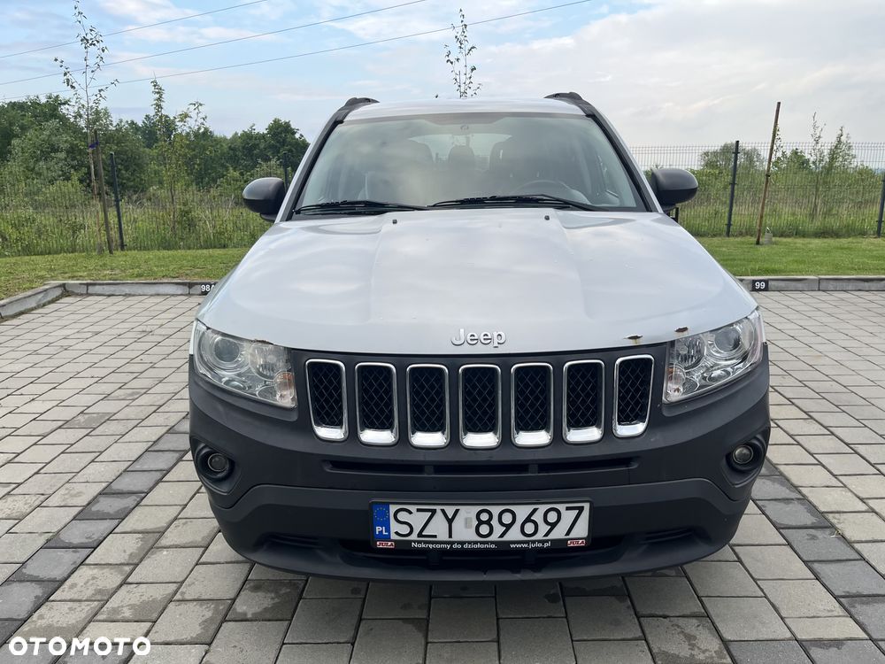 Jeep Compass 2.2 CRD 4x4 Limited - 5