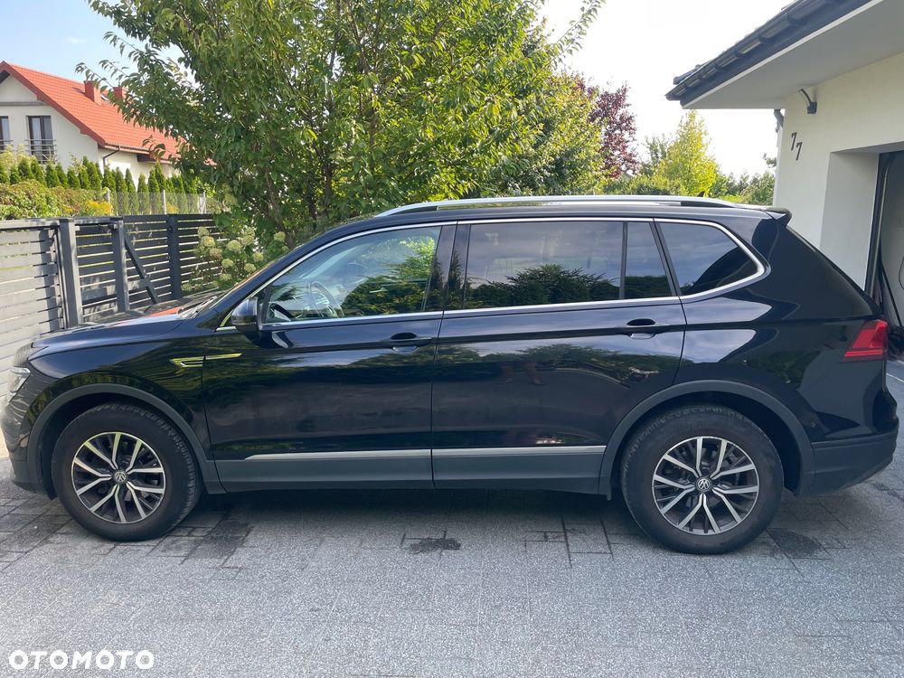Volkswagen Tiguan Allspace 1.5 TSI EVO Comfortline DSG - 7